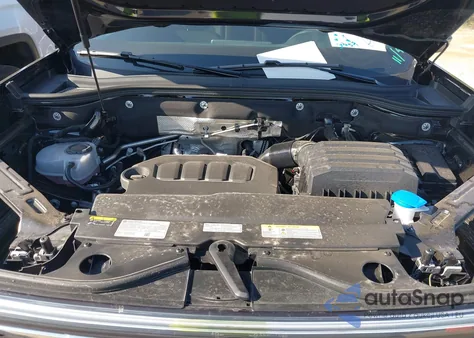 2026 Volkswagen Atlas 2.0T Se W/Technology z USA, uszkodzony, nr VIN 1V2WN2CA4TC504130